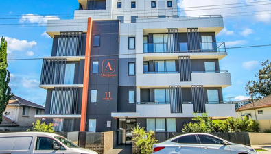 Picture of 30/11 Veron Street, WENTWORTHVILLE NSW 2145
