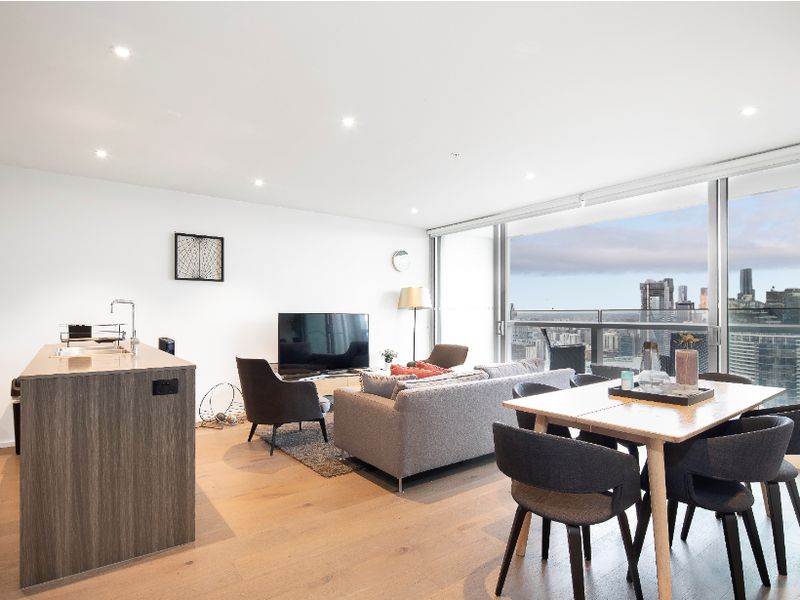 3 bedrooms Apartment / Unit / Flat in 3803/888 Collins Street DOCKLANDS VIC, 3008