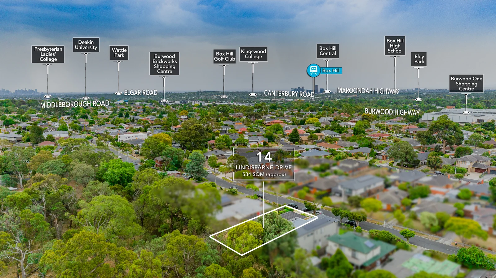 Additional image 14 of 14 Lindisfarne Drive, Burwood East VIC 3151