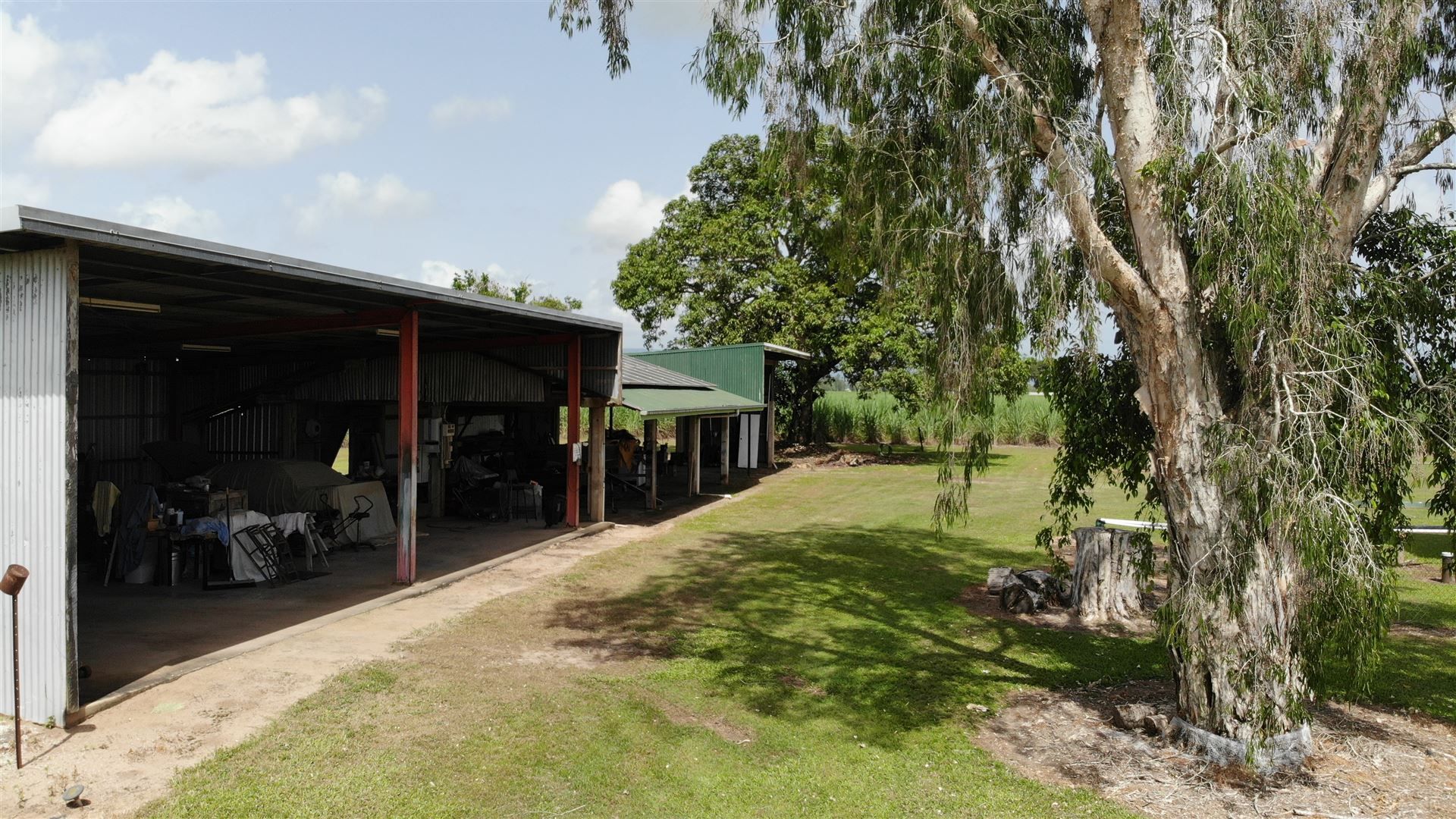 3635 Abergowrie Road, Abergowrie QLD 4850 Domain
