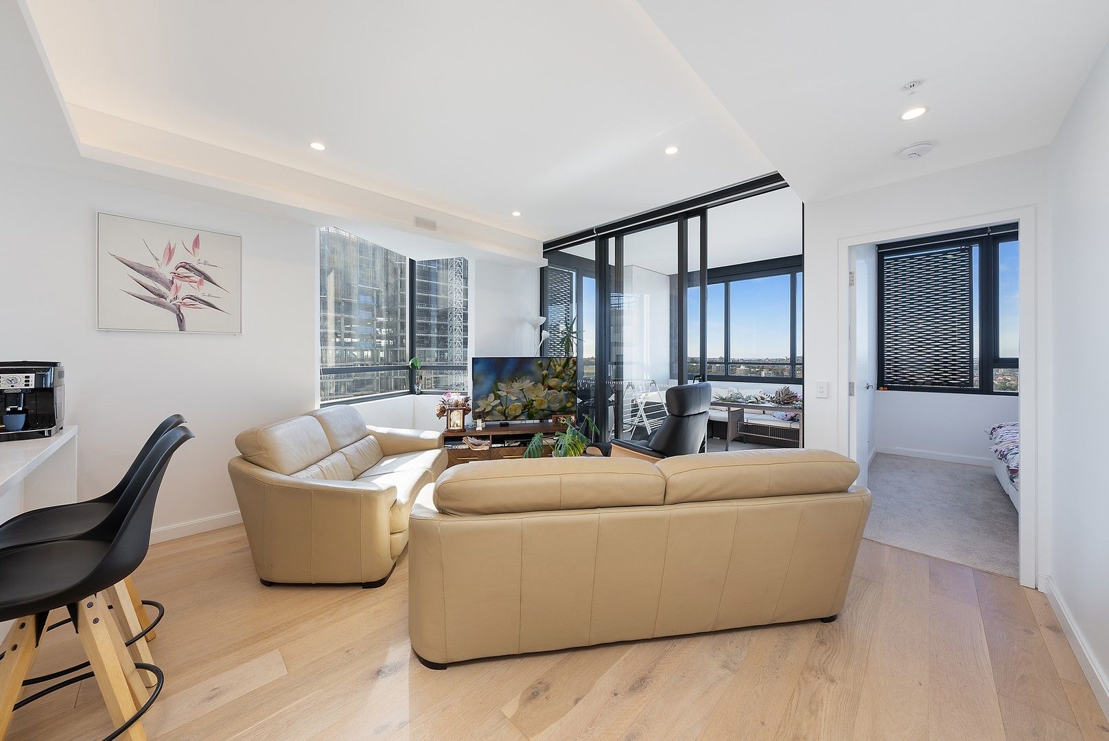 2 bedrooms Apartment / Unit / Flat in 1505/229 Miller Street NORTH SYDNEY NSW, 2060