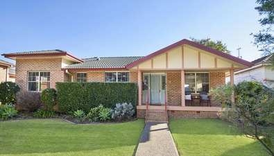 Picture of 6/133-135 Loftus Avenue, LOFTUS NSW 2232