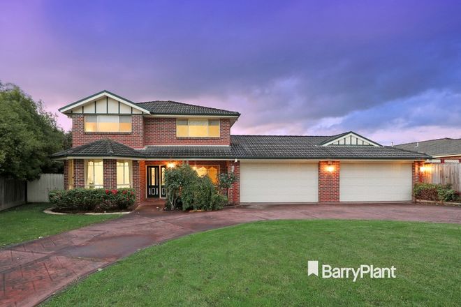 Picture of 3 Counithan Place, LYSTERFIELD VIC 3156