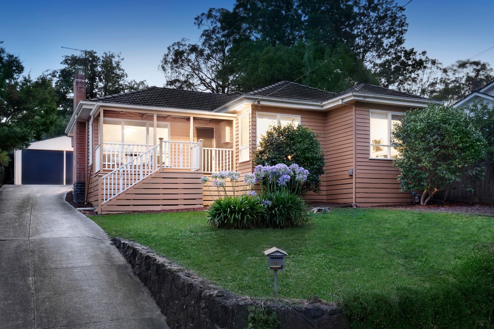 4 bedrooms House in 23 Rotherwood Avenue RINGWOOD EAST VIC, 3135