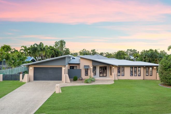 Picture of 72 Seabrook Circuit, BUSHLAND BEACH QLD 4818