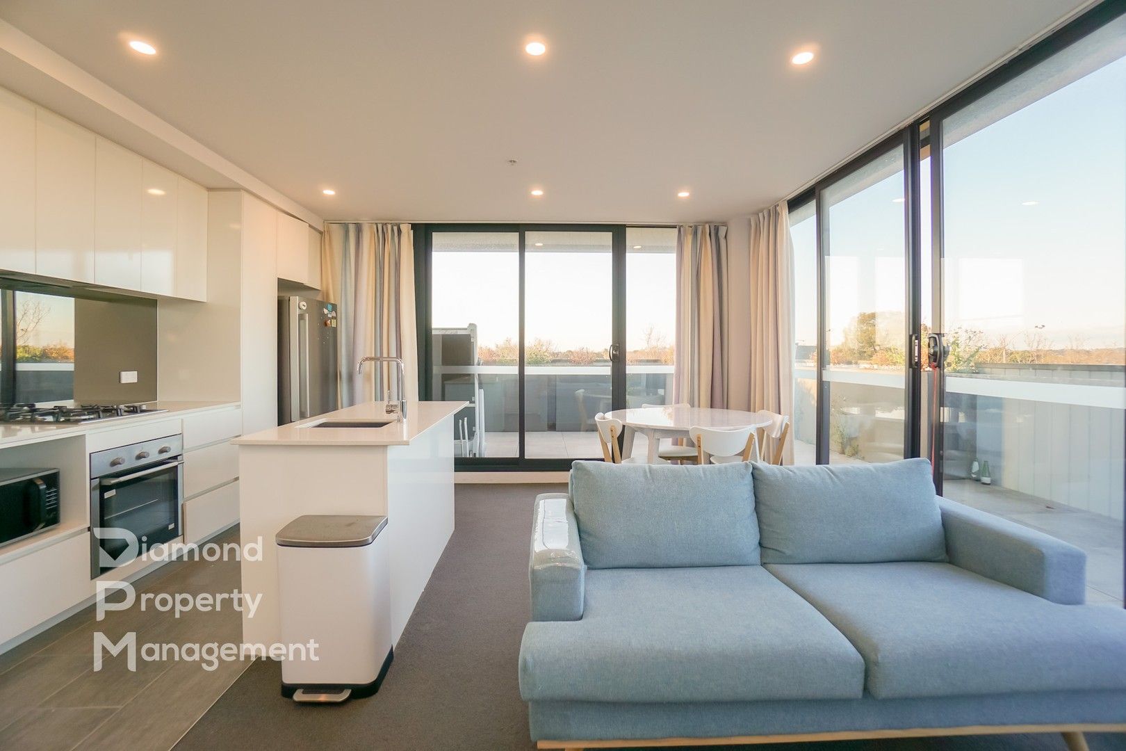 2 bedrooms Apartment / Unit / Flat in 302/1100 Dandenong Road CARNEGIE VIC, 3163