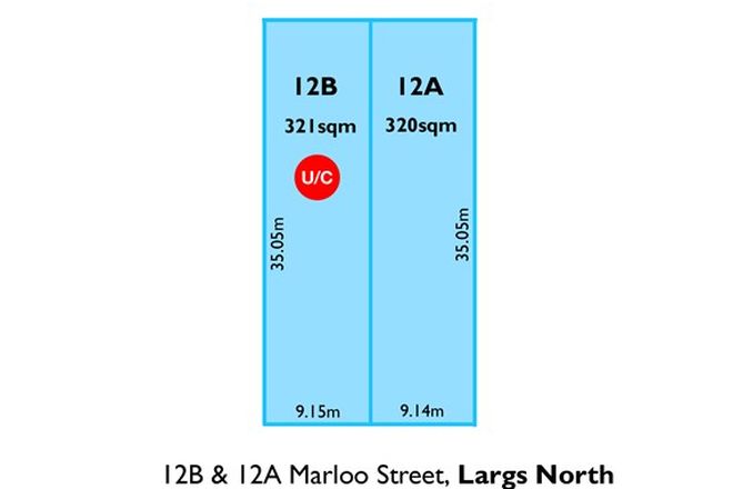 Picture of 12A & 12B Marloo Street, LARGS NORTH SA 5016