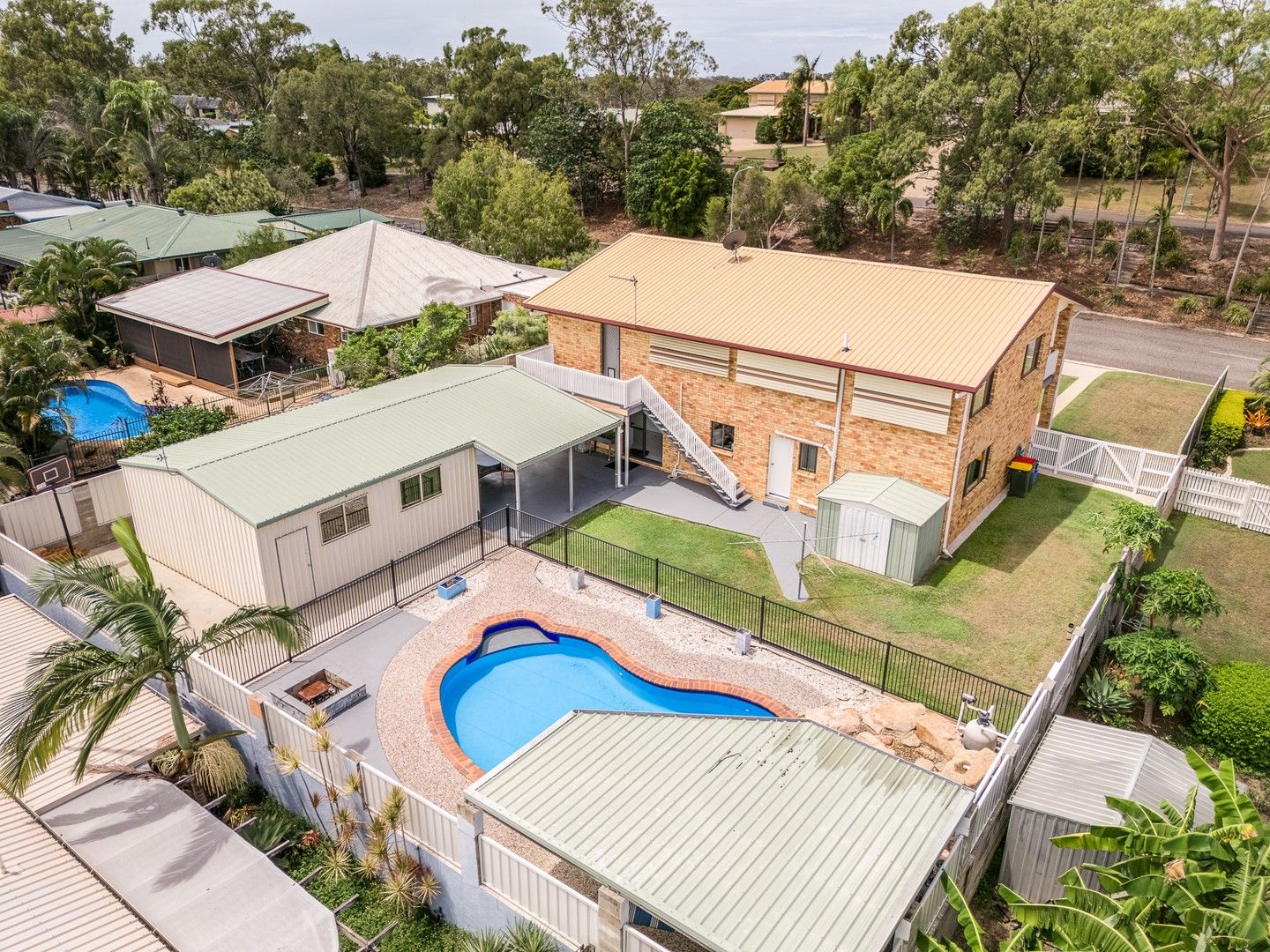 21 Glen Eden Drive, Glen Eden QLD 4680, Image 0