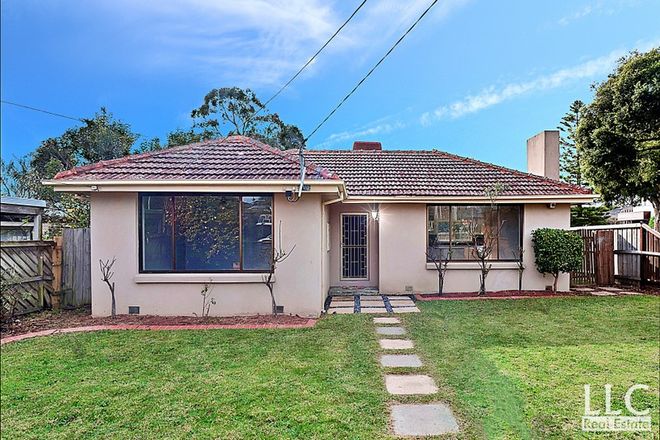 Picture of 47 Ranfurlie Road, FOREST HILL VIC 3131