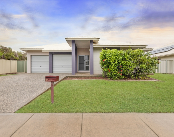 81 Matla Crescent, Lyons NT 0810