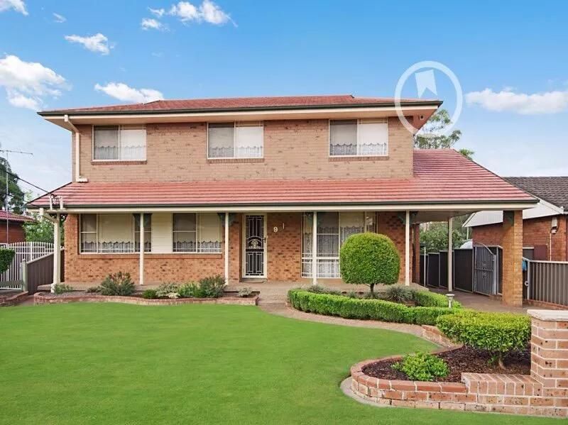 7 bedrooms House in 9 Ida Place BLACKTOWN NSW, 2148