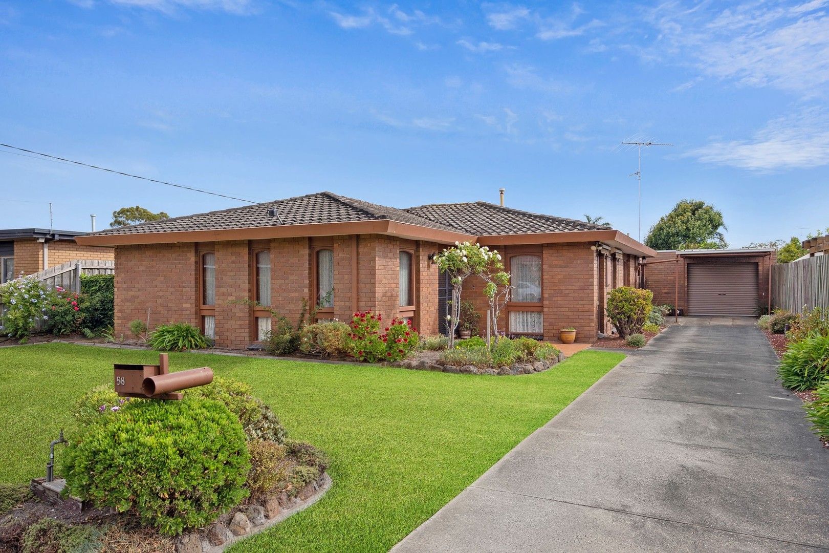 58 Pioneer Road, Grovedale VIC 3216, Image 0