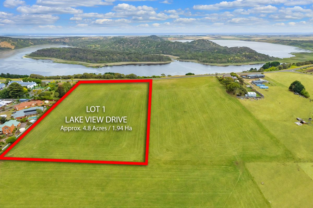 Lot 1/Lake View Road, Koroit VIC 3282, Image 0