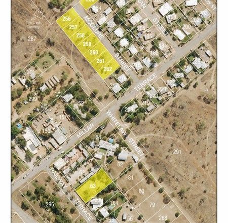 Picture of lot 259 McClure Street, PINE CREEK NT 0847