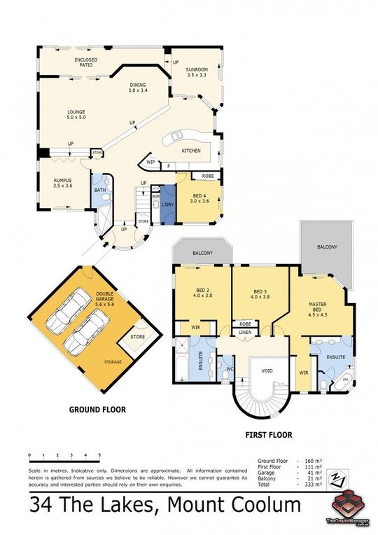 4 bedrooms House in 87 Toolga Street MOUNT COOLUM QLD, 4573