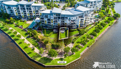 Picture of 205/21 INNOVATION PARKWAY, BIRTINYA QLD 4575