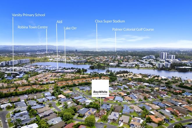 Picture of 33 Roundelay drive, VARSITY LAKES QLD 4227