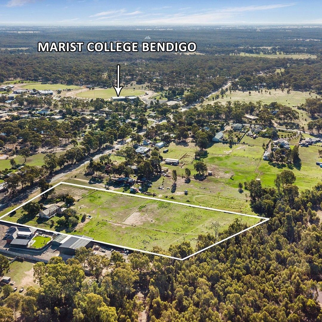 Vacant land in Golf Links rd, MAIDEN GULLY VIC, 3551