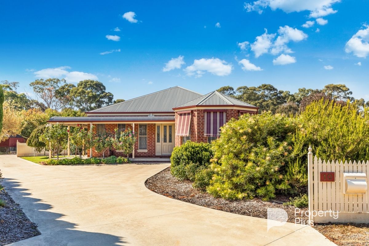 10 Lupson Court, Maiden Gully VIC 3551, Image 0