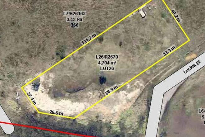 Picture of LOT 26/Lot 26 West Street, DEPOT HILL QLD 4700