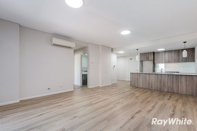 Picture of E205/3 Adonis Avenue, ROUSE HILL NSW 2155