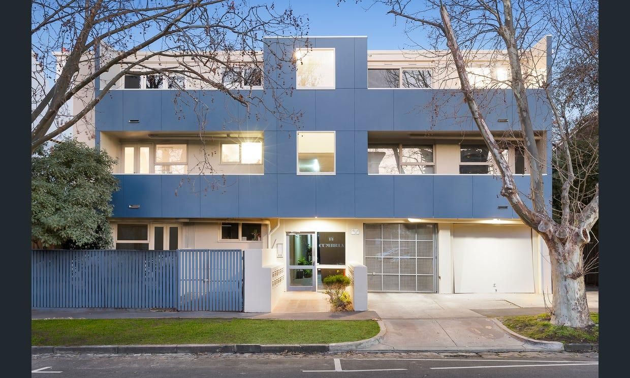 1 bedrooms Apartment / Unit / Flat in 22/14 Crimea Street ST KILDA VIC, 3182