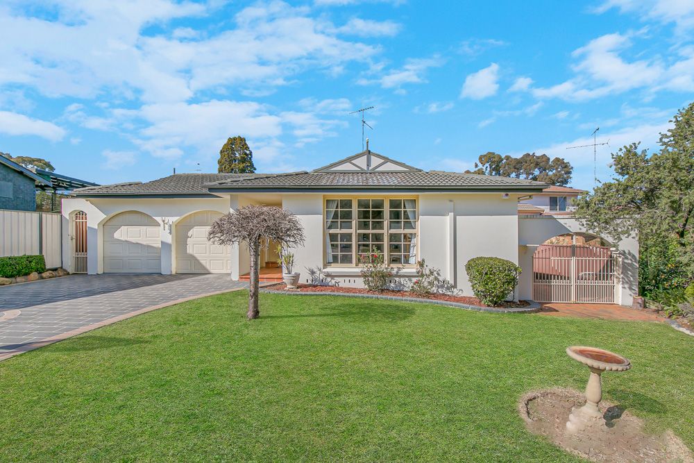 3 bedrooms House in 27 Gathrey Cres KINGS LANGLEY NSW, 2147