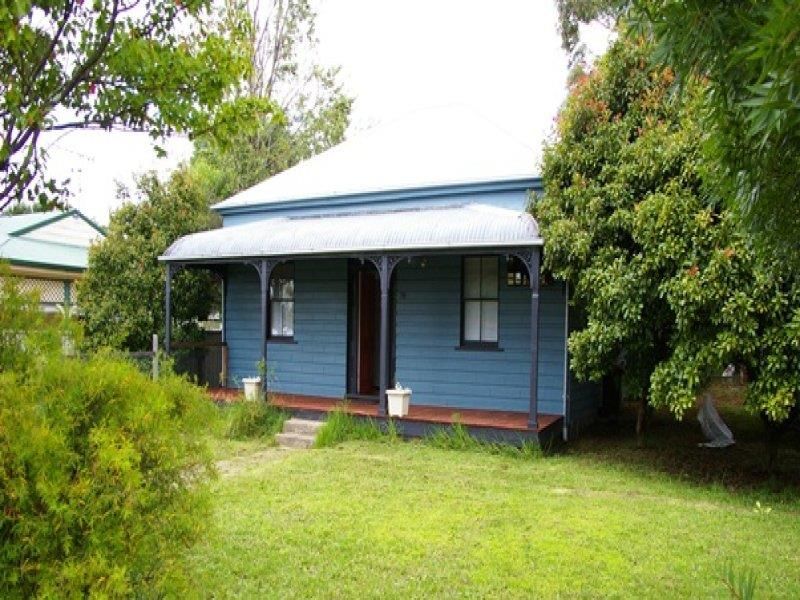 78 Queen Street, Uralla Property History & Address Research Domain
