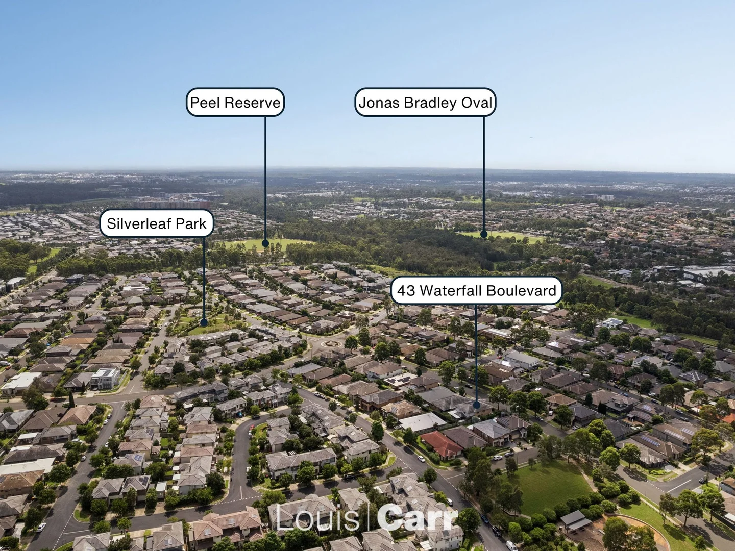 Additional image 22 of 43 Waterfall Boulevard, The Ponds NSW 2769