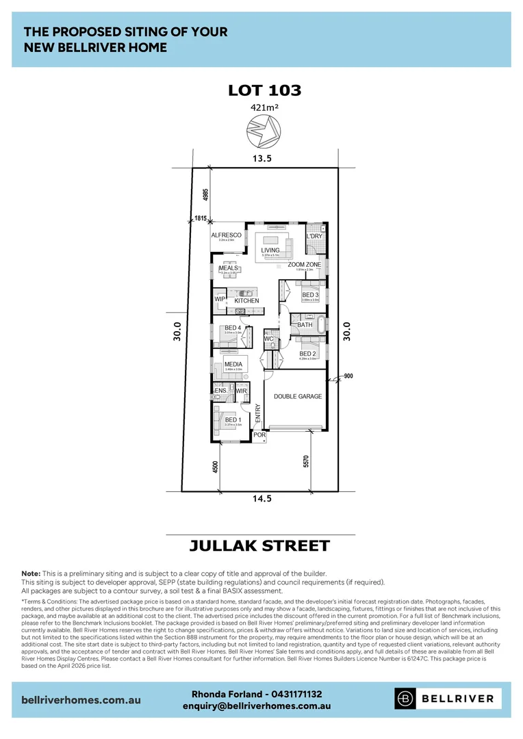 Additional image 13 of Lot 103 Jullak Street, Bingara Gorge Estate, Wilton NSW 2571