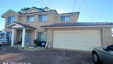 Picture of 34a OLIVE STREET, FAIRFIELD NSW 2165