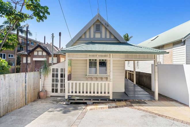 Picture of 250 Pittwater Road, MANLY NSW 2095