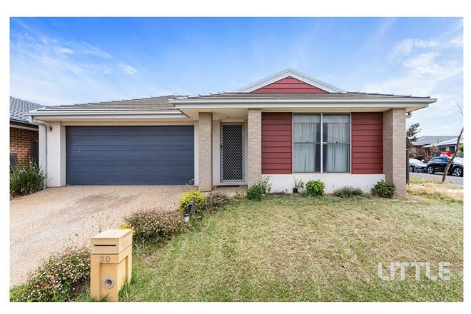 Picture of 20 Marble Drive, COBBLEBANK VIC 3338