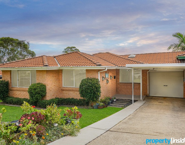 23 Icarus Place, Quakers Hill NSW 2763