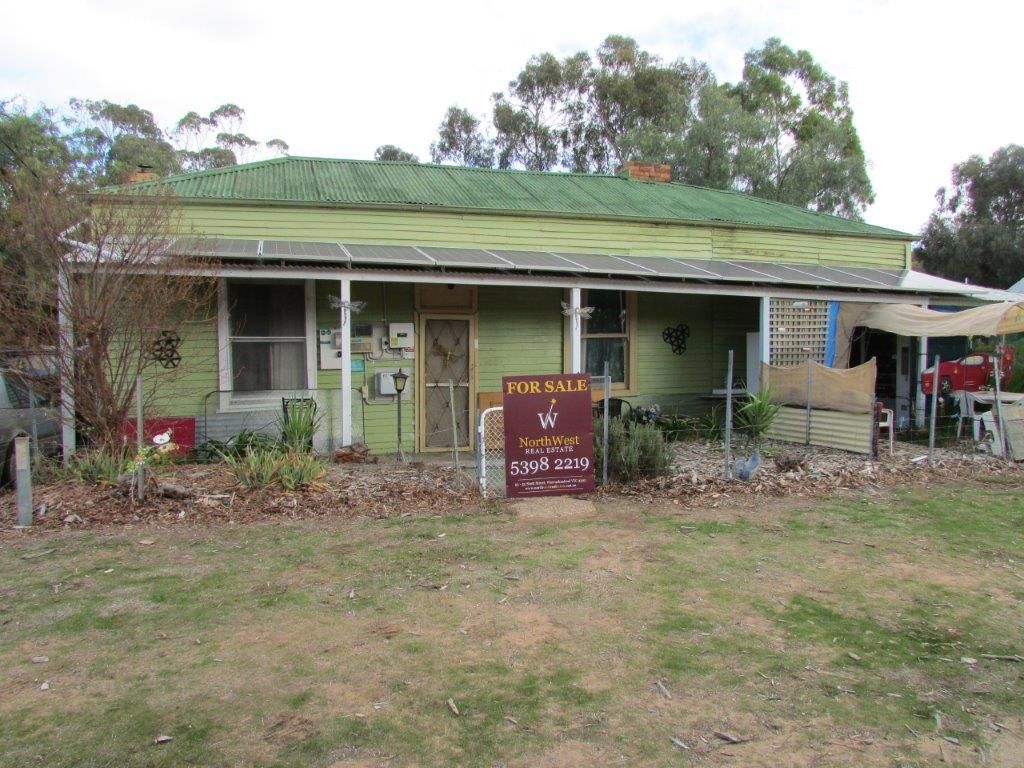 4 bedrooms House in 3 Wills Street GLENORCHY VIC, 3385
