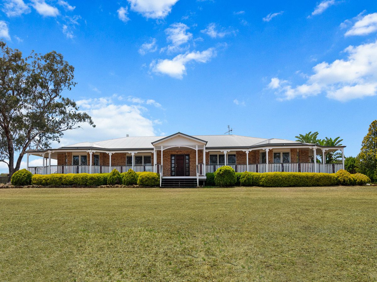 5 bedrooms House in 631 Toowoomba Cecil Plains Road TORRINGTON QLD, 4350