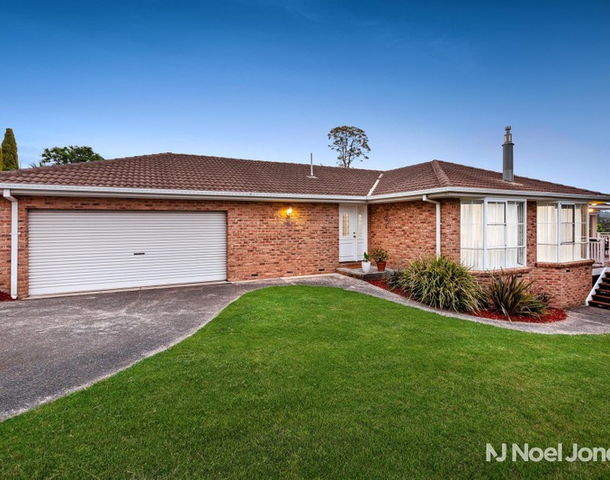 86 Lakeview Drive, Lilydale VIC 3140