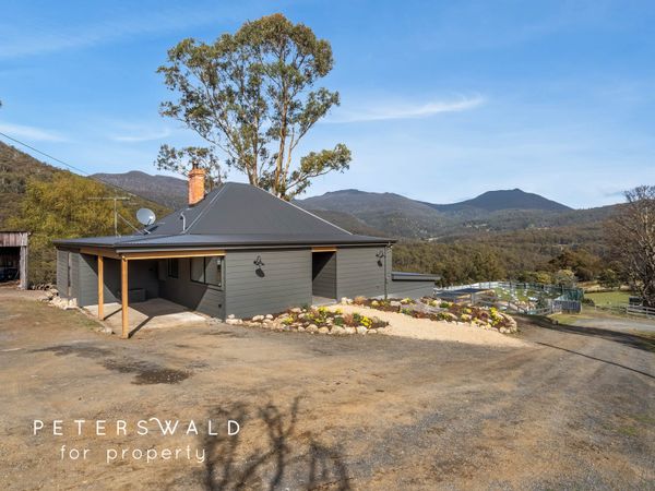 1/40 Nelsons Road, Collinsvale TAS 7012 - House for Sale | Domain