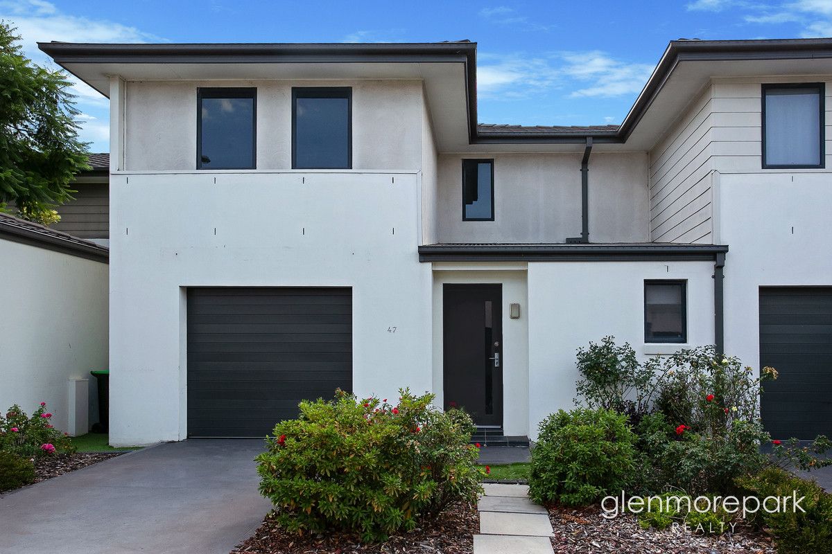 47/47 Camelia Avenue, Glenmore Park NSW 2745, Image 0