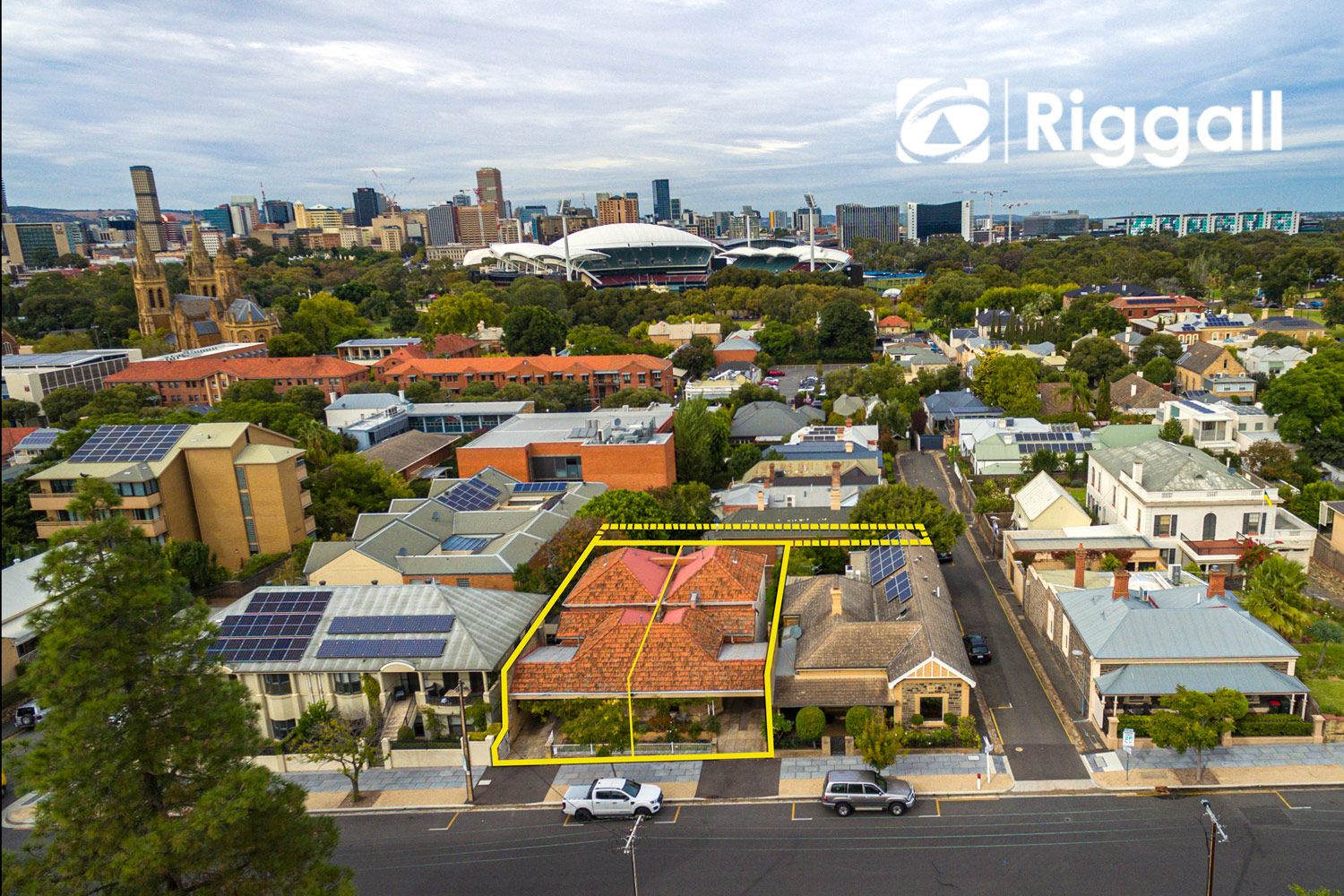 99100 Brougham Place, North Adelaid Property History & Address