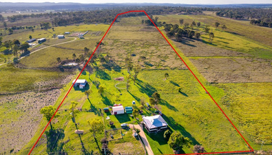 Picture of 448 Mapes Road, MURRAYS BRIDGE QLD 4370