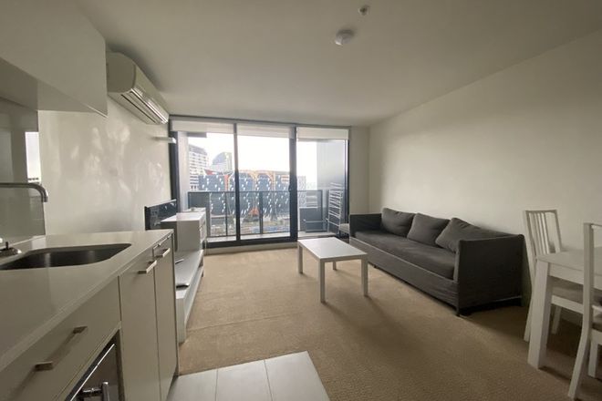 Picture of 1511/200 Spencer Street, MELBOURNE VIC 3000
