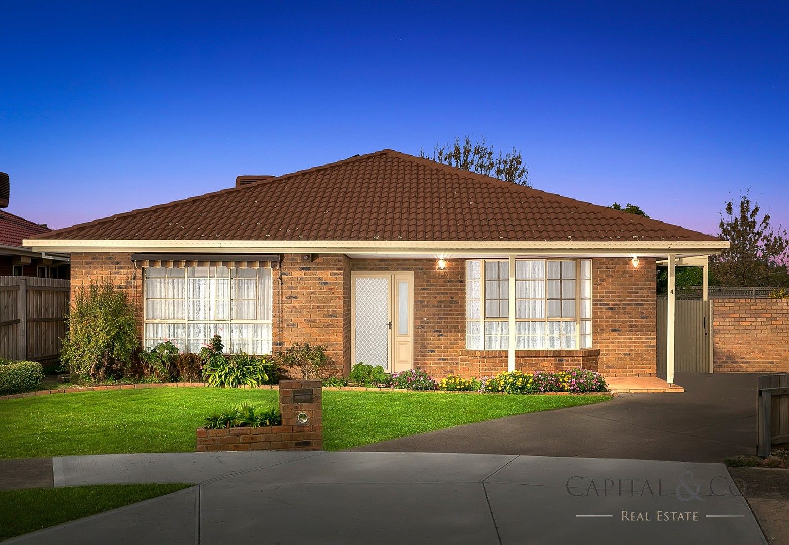 4 Belbin Court, Mill Park VIC 3082, Image 0