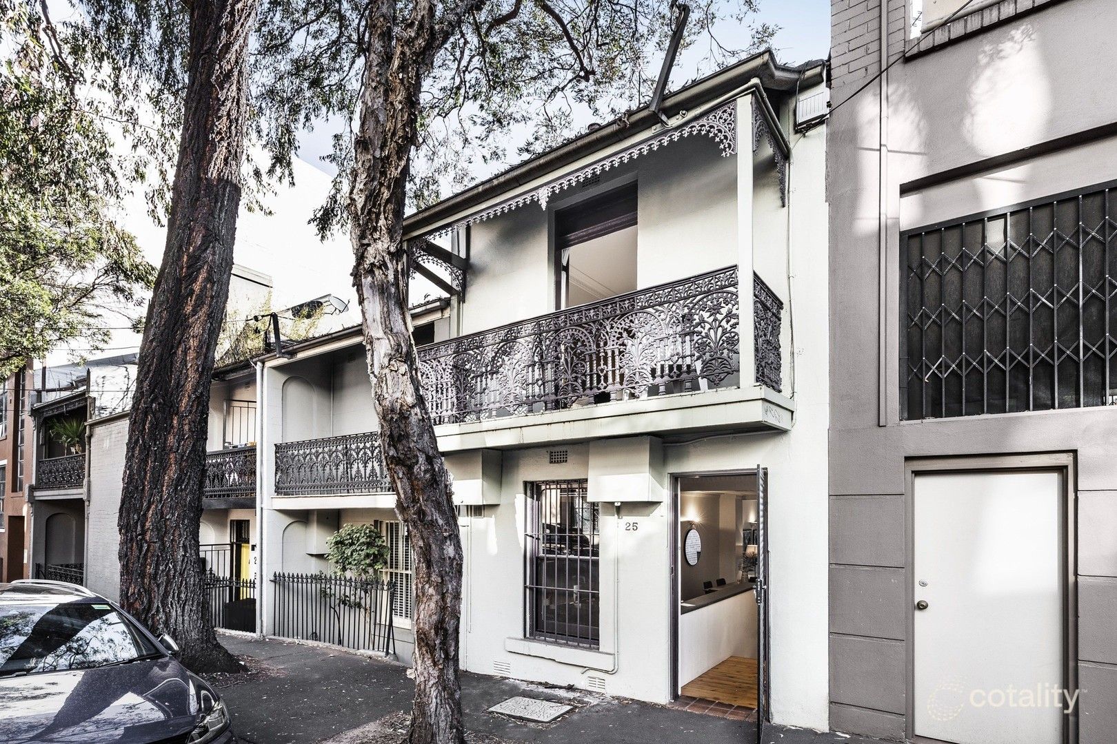 Terrace in 25 CORBEN ST, SURRY HILLS NSW, 2010