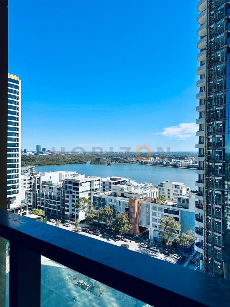 2 bedrooms Apartment / Unit / Flat in Level 13, 1304/36 Walker Street RHODES NSW, 2138