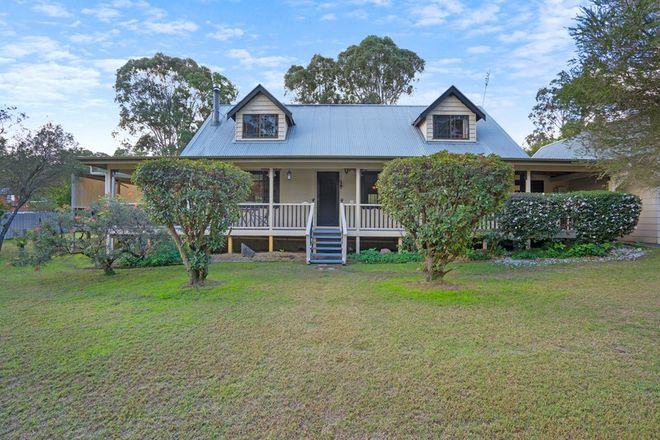 Picture of 30 Mulbring Street, ELLALONG NSW 2325