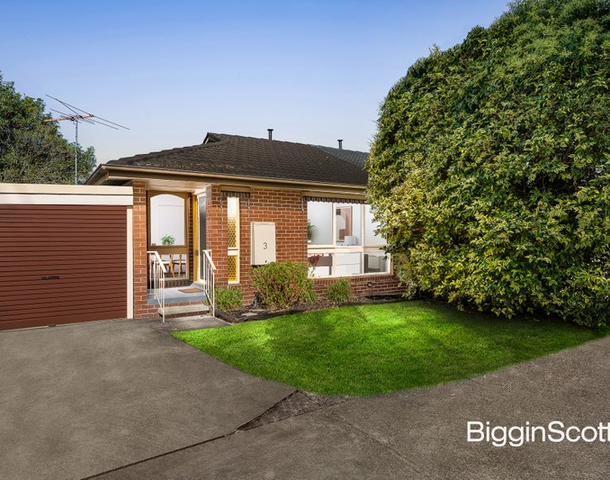 3/7 Green Avenue, Mulgrave VIC 3170