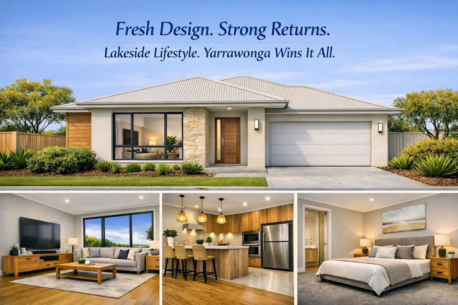 Primary image of Yarrawonga VIC 3730