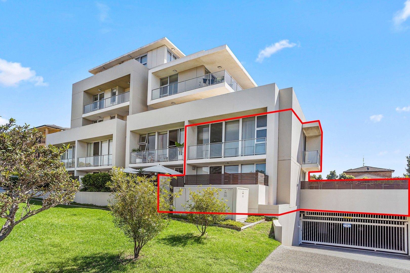 4/16-20 New Dapto Road, Wollongong NSW 2500, Image 0