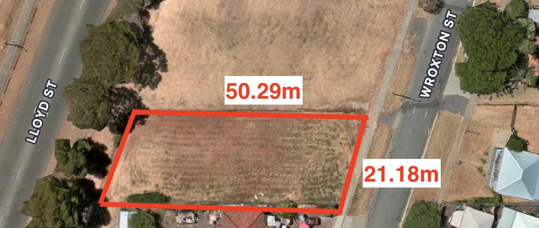 Vacant land in 11 Wroxton Street, MIDLAND WA, 6056